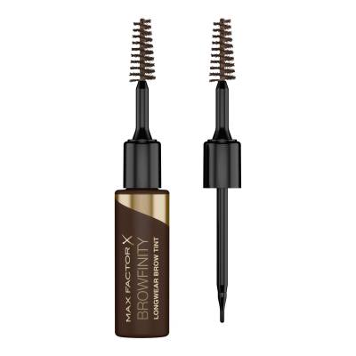 Max Factor Browfinity Augenbrauen-Mascara für Frauen 4,2 ml Farbton  002 Medium Brown