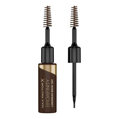 Max Factor Browfinity Augenbrauen-Mascara für Frauen 4,2 ml Farbton  001 Soft Brown