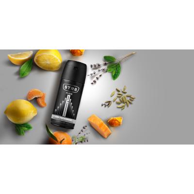 STR8 Rise Deodorant für Herren 150 ml