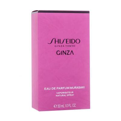 Shiseido Ginza Murasaki Eau de Parfum für Frauen 30 ml