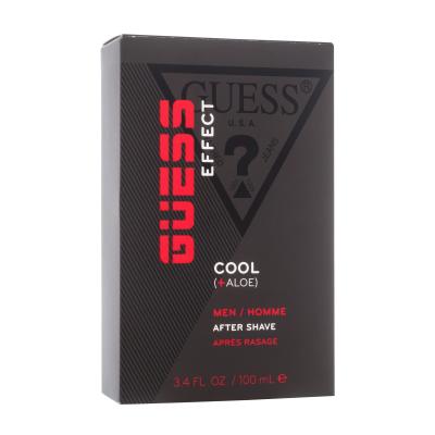 GUESS Grooming Effect Rasierwasser für Herren 100 ml