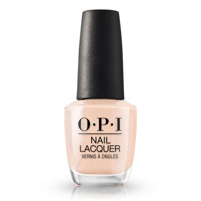 OPI Nail Lacquer Nagellack für Frauen 15 ml Farbton  NL P61 Samoan Sand