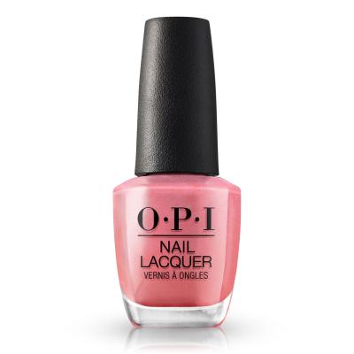 OPI Nail Lacquer Nagellack für Frauen 15 ml Farbton  NL A06 Hawaiian Orchid