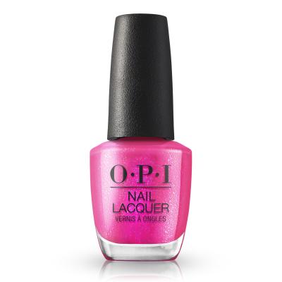 OPI Nail Lacquer Power Of Hue Nagellack für Frauen 15 ml Farbton  NL B004 Pink Big