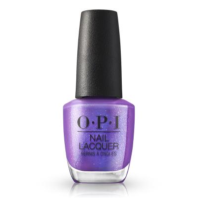 OPI Nail Lacquer Power Of Hue Nagellack für Frauen 15 ml Farbton  NL B005 Go To Grape Lengths