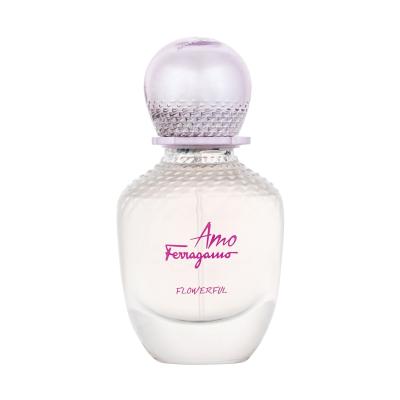 Ferragamo Amo Ferragamo Flowerful Eau de Toilette für Frauen 30 ml