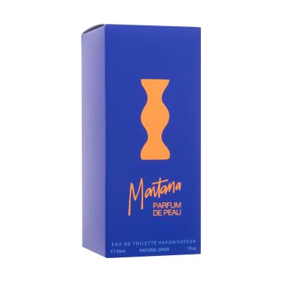 Montana Parfum De Peau Eau de Toilette für Frauen 30 ml