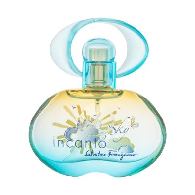 Ferragamo Incanto Sky Eau de Toilette für Frauen 30 ml