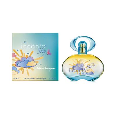 Ferragamo Incanto Sky Eau de Toilette für Frauen 50 ml