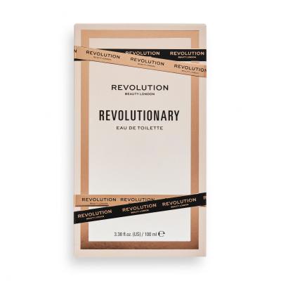 Revolution Revolutionary Eau de Toilette für Frauen 100 ml