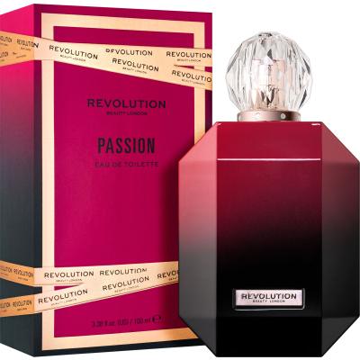 Revolution Passion Eau de Toilette für Frauen 100 ml