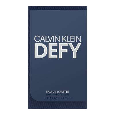 Calvin Klein Defy Eau de Toilette für Herren 100 ml