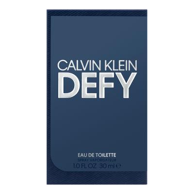 Calvin Klein Defy Eau de Toilette für Herren 30 ml