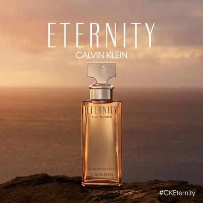 Calvin Klein Eternity Eau De Parfum Intense Eau de Parfum für Frauen 100 ml