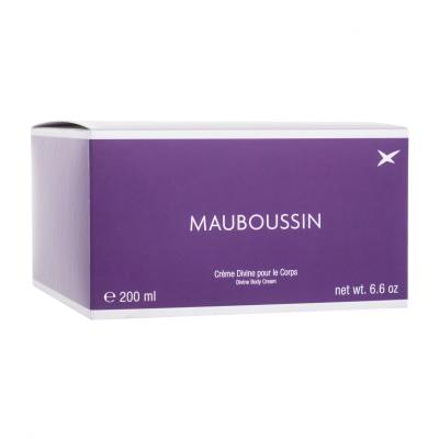 Mauboussin Mauboussin Perfumed Divine Body Cream Körpercreme für Frauen 200 ml