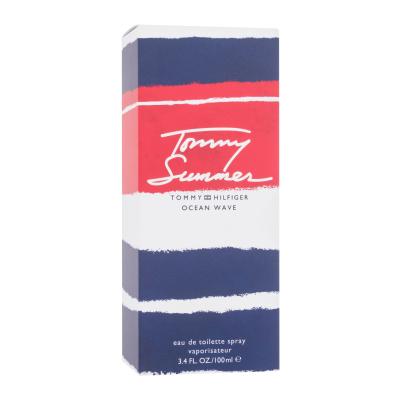 Tommy Hilfiger Tommy Summer Ocean Wave Eau de Toilette für Herren 100 ml