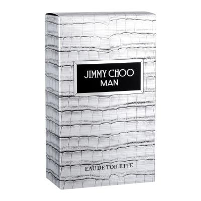 Jimmy Choo Man Eau de Toilette für Herren 50 ml