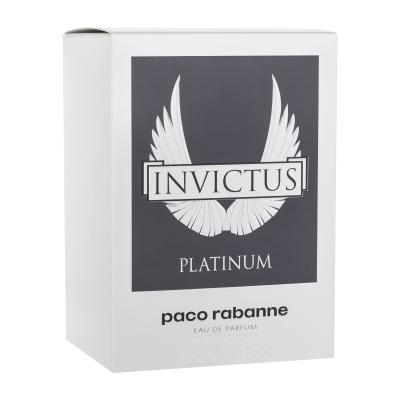 Paco Rabanne Invictus Platinum Eau de Parfum für Herren 100 ml