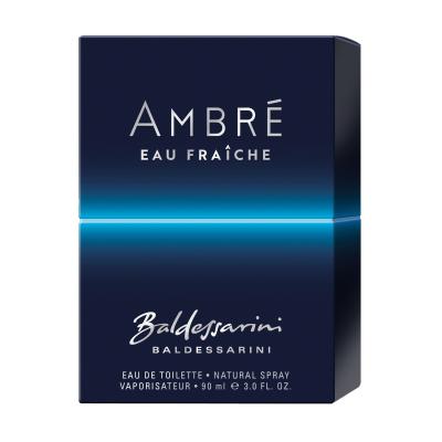 Baldessarini Ambré Eau Fraiche Eau de Toilette für Herren 90 ml