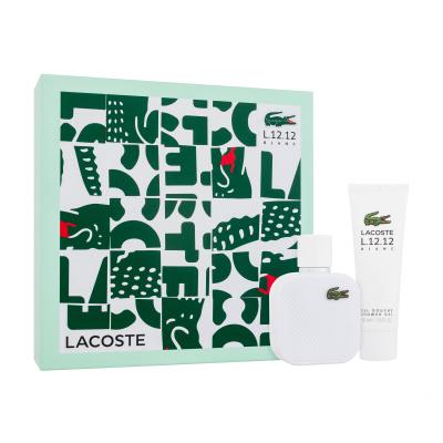 Lacoste L.12.12 Blanc SET1 Geschenkset Eau de Toilette 50 ml + Duschgel 50 ml