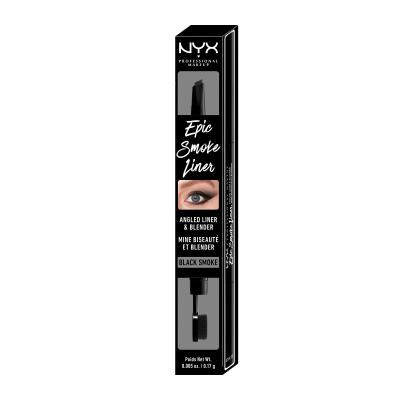 NYX Professional Makeup Epic Smoke Liner Kajalstift für Frauen 0,17 g Farbton  12 Black Smoke