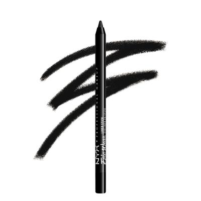 NYX Professional Makeup Epic Wear Liner Stick Kajalstift für Frauen 1,21 g Farbton  08 Pitch Black