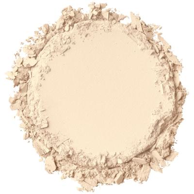 NYX Professional Makeup High Definition Finishing Powder Puder für Frauen 8 g Farbton  02 Banana