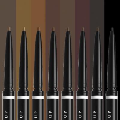 NYX Professional Makeup Micro Brow Pencil Augenbrauenstift für Frauen 0,09 g Farbton  04 Chocolate