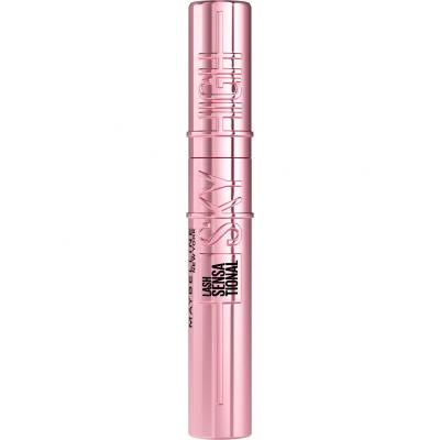 Maybelline Lash Sensational Sky High Holiday Limited Edition Mascara für Frauen 7,2 ml Farbton  01 Very Black