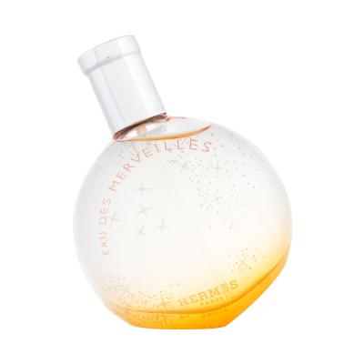 Hermes Eau Des Merveilles Eau de Toilette für Frauen Nachfüllbar 30 ml