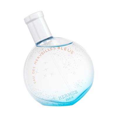 Hermes Eau Des Merveilles Bleue Eau de Toilette für Frauen Nachfüllbar 30 ml