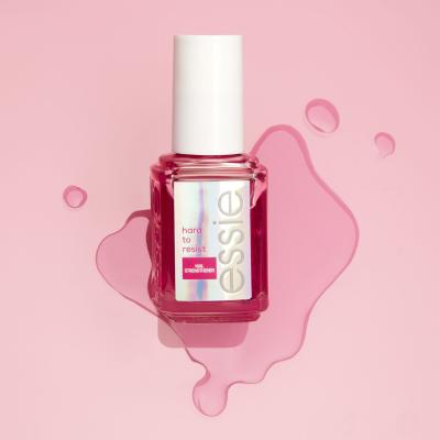 Essie Hard To Resist Nail Strengthener Nagelpflege für Frauen 13,5 ml Farbton  Pink