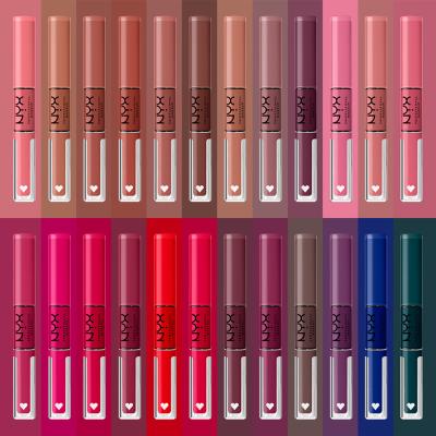 NYX Professional Makeup Shine Loud Lippenstift für Frauen 3,4 ml Farbton  13 Another Level