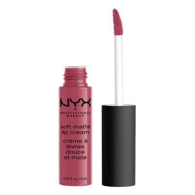 NYX Professional Makeup Soft Matte Lip Cream Lippenstift für Frauen 8 ml Farbton  08 San Paulo