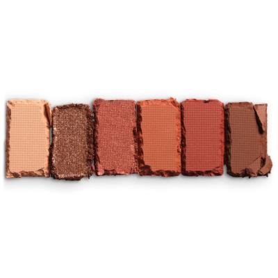 NYX Professional Makeup Ultimate Edit Lidschatten für Frauen 7,2 g Farbton  01 Warm Neutrals