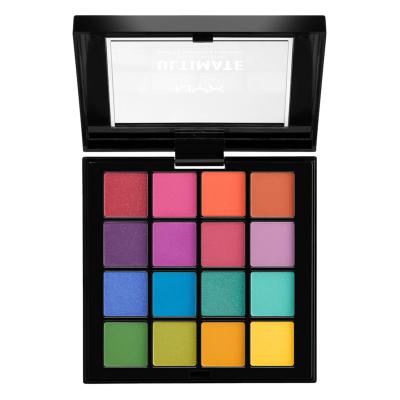 NYX Professional Makeup Ultimate Lidschatten für Frauen 13,28 g Farbton  04 Brights