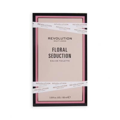 Revolution Floral Seduction Eau de Toilette für Frauen 100 ml