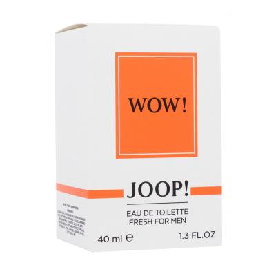 JOOP! Wow! Fresh Eau de Toilette für Herren 40 ml