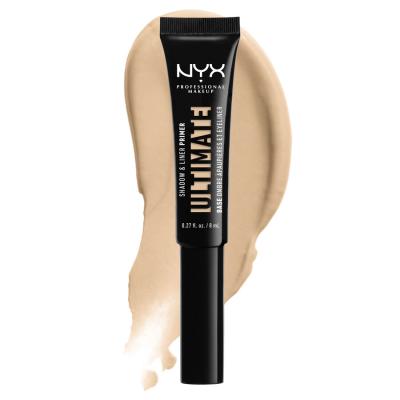 NYX Professional Makeup Ultimate Shadow &amp; Liner Primer Lidschatten Base für Frauen 8 ml Farbton  02 Medium