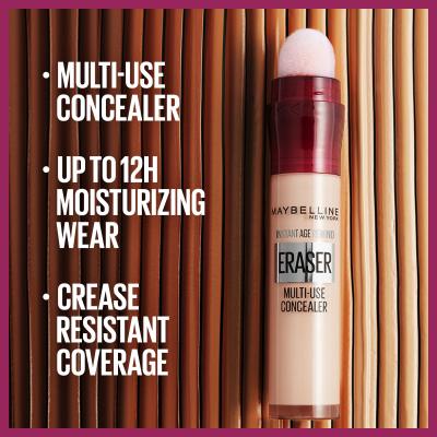 Maybelline Instant Anti-Age Eraser Concealer für Frauen 6,8 ml Farbton  13 Cocoa