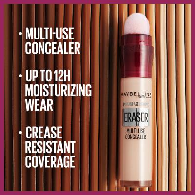 Maybelline Instant Anti-Age Eraser Concealer für Frauen 6,8 ml Farbton  08 Buff