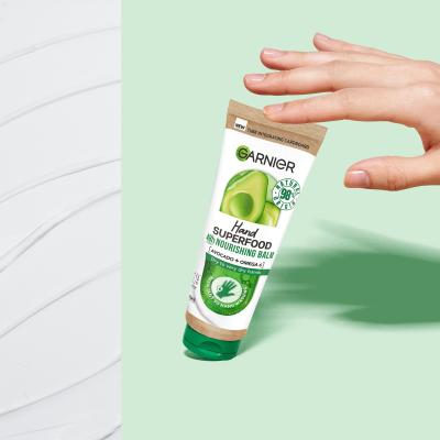 Garnier Hand Superfood 48h Nourishing Balm Handcreme für Frauen 75 ml