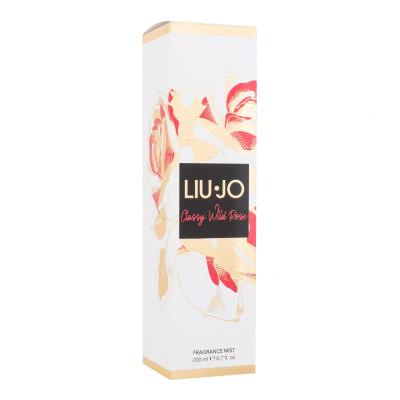 Liu Jo Classy Wild Rose Körperspray für Frauen 200 ml