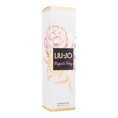 Liu Jo Magnetic Peony Körperspray für Frauen 200 ml