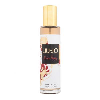 Liu Jo Divine Poppy Körperspray für Frauen 200 ml