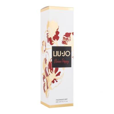 Liu Jo Divine Poppy Körperspray für Frauen 200 ml