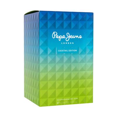 Pepe Jeans Cocktail Edition Eau de Toilette für Herren 100 ml