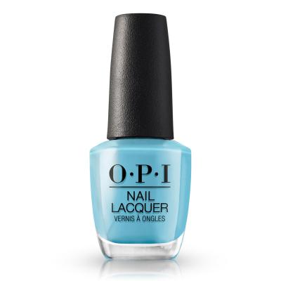 OPI Nail Lacquer Nagellack für Frauen 15 ml Farbton  NL E75 Can´t Find My Czechbook