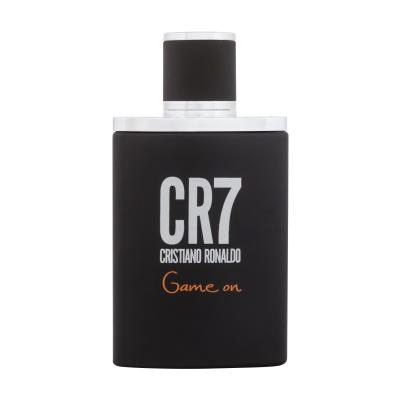 Cristiano Ronaldo CR7 Game On Eau de Toilette für Herren 30 ml