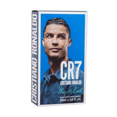 Cristiano Ronaldo CR7 Play It Cool Eau de Toilette für Herren 30 ml